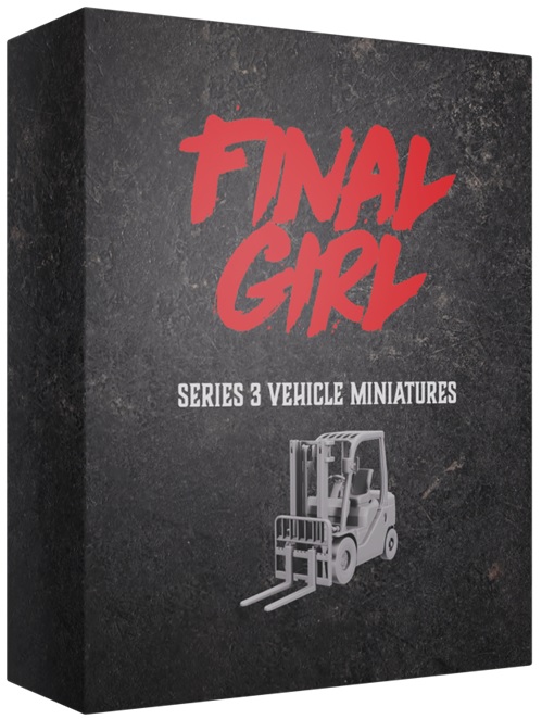 Final Girl: Season 3 - Vehicle Pack 3